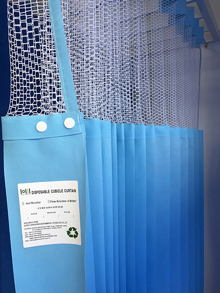 mesh disposable curtains1